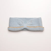 KAROLA TURBAN - BLUE