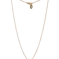 GRANT PINK HEART NECKLACE