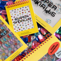 NIGHT OUT GEM MAKEUP