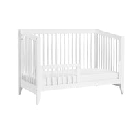 SPROUT 4-IN-1 CONVERTIBLE CRIB WITH TODDLER CONVERSION KIT