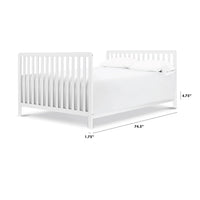 TWIN/FULL-SIZE BED CONVERSION KIT - COLOR OPTIONS