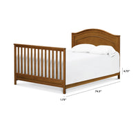 TWIN/FULL-SIZE BED CONVERSION KIT - COLOR OPTIONS