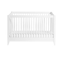 SPROUT 4-IN-1 CONVERTIBLE CRIB WITH TODDLER CONVERSION KIT