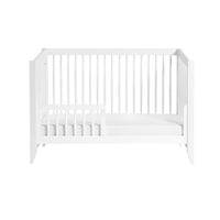 SPROUT 4-IN-1 CONVERTIBLE CRIB WITH TODDLER CONVERSION KIT