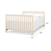 TWIN/FULL-SIZE BED CONVERSION KIT - COLOR OPTIONS