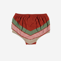 HIGH WAISTED SHORTIES
