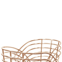 AURA METAL BASSINET