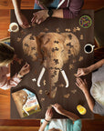 I AM ELEPHANT PUZZLE