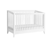 SPROUT 4-IN-1 CONVERTIBLE CRIB WITH TODDLER CONVERSION KIT