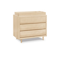 NIFTY 3-DRAWER ASSEMBLED DRESSER - COLOR OPTIONS