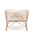 AURA METAL BASSINET
