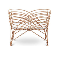AURA METAL BASSINET