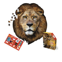 I AM LION PUZZLE