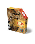 I AM LION PUZZLE