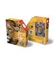 I AM LION PUZZLE