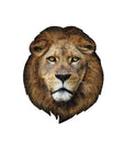 I AM LION PUZZLE