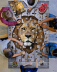 I AM LION PUZZLE