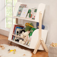TALLY STORAGE AND BOOKSHELF