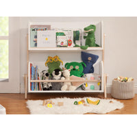 TALLY STORAGE AND BOOKSHELF