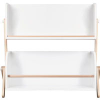 TALLY STORAGE AND BOOKSHELF