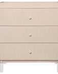 GELATO 3 DRAWER CHANGER DRESSER - WASHED NATURAL