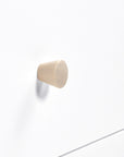 GELATO 3 DRAWER CHANGER DRESSER - WHITE