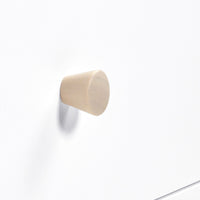 GELATO 3 DRAWER CHANGER DRESSER - WHITE