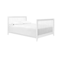 SPROUT 4-IN-1 CONVERTIBLE CRIB WITH TODDLER CONVERSION KIT