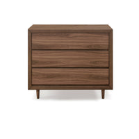 NIFTY 3-DRAWER ASSEMBLED DRESSER - COLOR OPTIONS