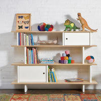 MINI LIBRARY - BIRCH