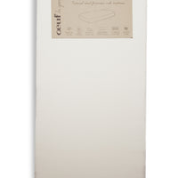 6" DUAL FIRM CRIB MATTRESS