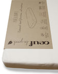 6" DUAL FIRM CRIB MATTRESS