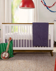 SCOOT 3-IN-1 CONVERTIBLE CRIB WITH TODDLER BED CONVERSION KIT