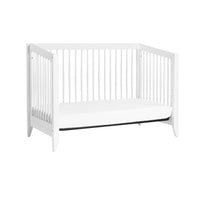 SPROUT 4-IN-1 CONVERTIBLE CRIB WITH TODDLER CONVERSION KIT