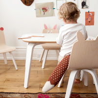 BEAR PLAY CHAIRS - SET OF TWO