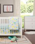 GELATO CRIB AND DRESSER FEET PACK - COLOR OPTIONS
