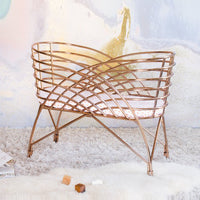 AURA METAL BASSINET
