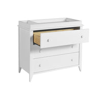 SPROUT 3-DRAWER CHANGER DRESSER