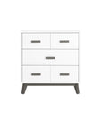 SCOOT 3-DRAWER CHANGER DRESSER WITH REMOVABLE CHANGING TRAY - COLOR OPTIONS