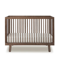 SPARROW CRIB - WALNUT