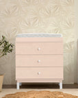 GELATO 3 DRAWER CHANGER DRESSER - WASHED NATURAL