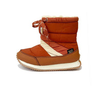 PEAK SNOW BOOT - ORANGE RUST