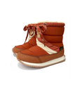 PEAK SNOW BOOT - ORANGE RUST