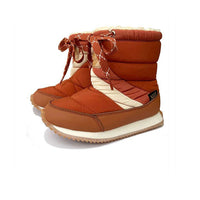 PEAK SNOW BOOT - ORANGE RUST