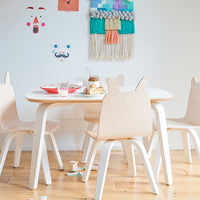 BEAR PLAY CHAIRS - SET OF TWO