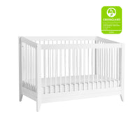 SPROUT 4-IN-1 CONVERTIBLE CRIB WITH TODDLER CONVERSION KIT
