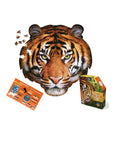 I AM TIGER PUZZLE
