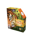 I AM TIGER PUZZLE