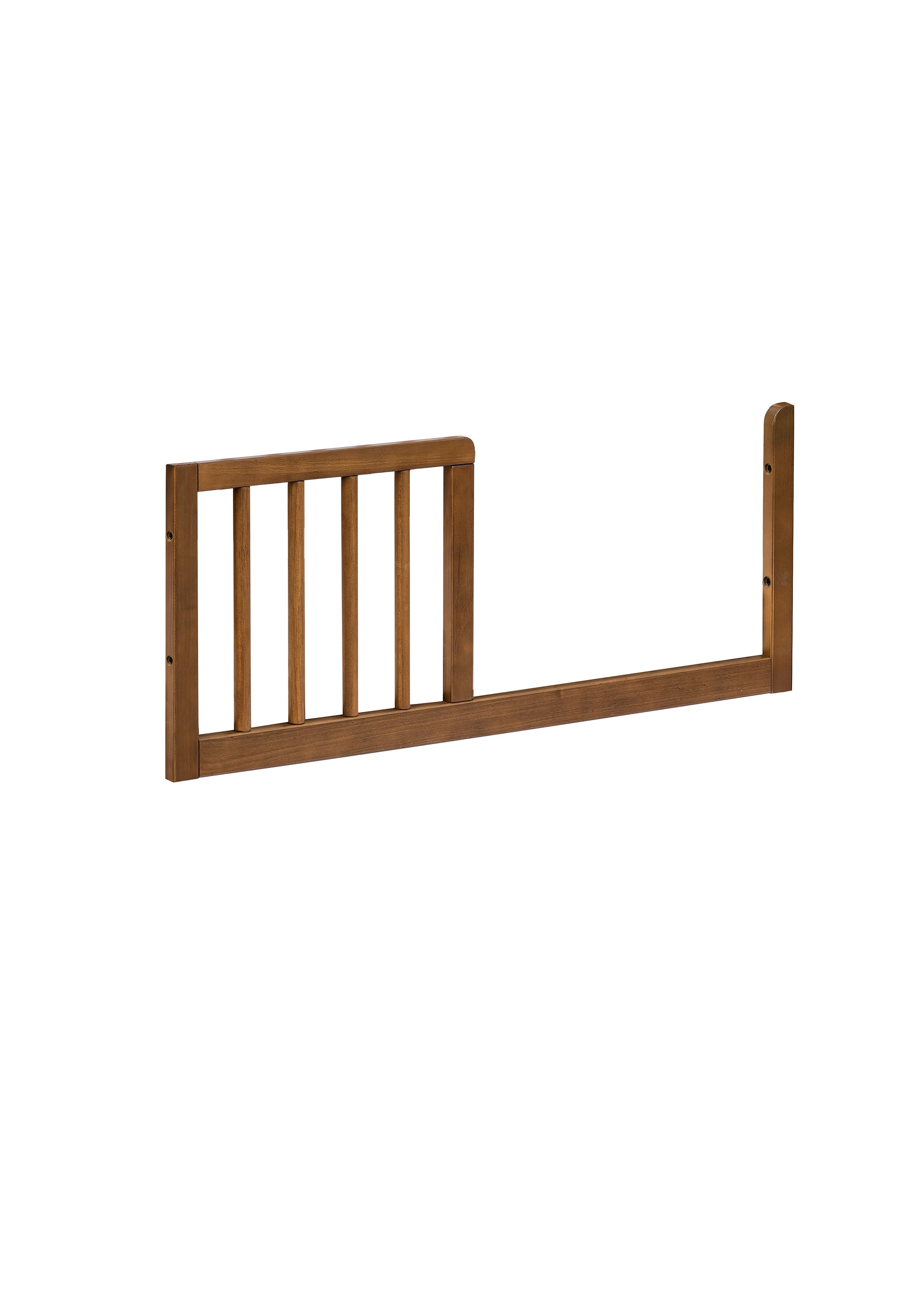 GELATO MINI TODDLER BED CONVERSION KIT NATURAL WALNUT eggy