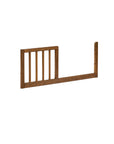 GELATO MINI TODDLER BED CONVERSION KIT - NATURAL WALNUT